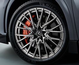 Suspension for Lexus RX4 Late