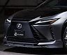 Mz Speed GLMRS Line Front Half Spoiler (3D Printed) for Lexus RZ450e