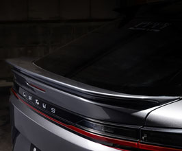 Mz Speed GLMRS Line Rear Trunk Spoiler (3D Printed) for Lexus RZ XEBM15