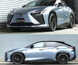 Coil-Overs for Lexus RZ XEBM15