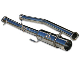 Rein Hard E Type Exhaust System - E115 (Stainless) for Lexus SC 1