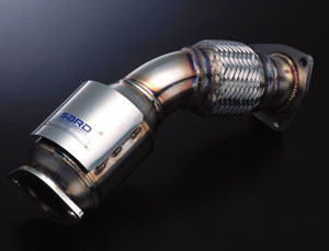 SARD Sports Catalyzer (Stainless) for Lexus SC400 / SC300 / Soarer 1JZ-GTE with M/T and Exhaust Temp Sensor