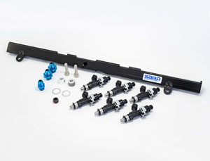 SARD Fuel Rail Delivery Pipe with Injectors Set - 700cc for Lexus SC 1