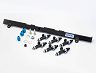 SARD Fuel Rail Delivery Pipe with Injectors Set - 700cc