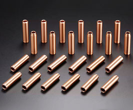 JUN Racing Valve Guides (Phosphorus-Bronze) for Lexus Soarer 1JZ-GTE