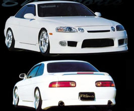 BN Sports Aero Body Kit - Type I (FRP) for Lexus SC400 / Soarer