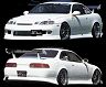 BN Sports Aero Body Kit - Type II (FRP) for Lexus SC400 / Soarer