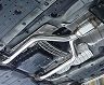 ZEES Exhaust Front Pipes