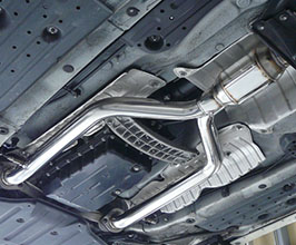 ZEES Exhaust Front Pipes for Lexus SC 2