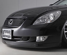 AIMGAIN Pure VIP Front Bumper (FRP) for Lexus SC 2