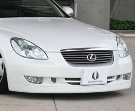 AIMGAIN Pure VIP Aero Front Bumper (FRP) for Lexus SC430