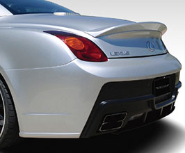 Artisan Spirits Sports Line ARS Aero Rear Bumper (FRP) for Lexus SC430