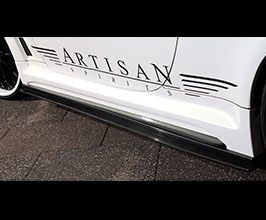 Artisan Spirits Sports Line ARS Aero Side Under Spoilers for Lexus SC 2