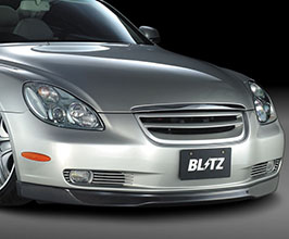 BLITZ Aero Speed R-Concept Front Lip Spoiler for Lexus SC 2
