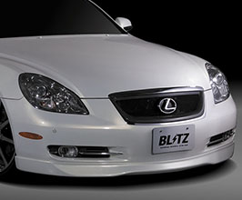 BLITZ Aero Speed R-Concept Front Lip Spoiler for Lexus SC 2