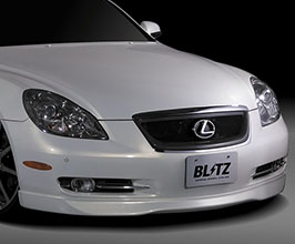 BLITZ Aero Speed R-Concept Front Lip Spoiler for Lexus SC430