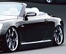 Forzato Aero Side Steps for Lexus SC430