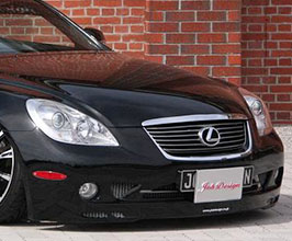 Job Design Completion Series Aero Front Bumper (FRP) for Lexus SC430