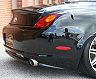 Job Design Completion Series Aero Rear Bumper (FRP)