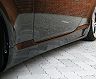 Job Design Completion Series Aero Side Steps (FRP)