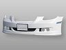 Levante Aero Front Bumper (FRP)