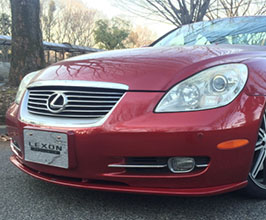 LEXON Exclusive Front Lip Spoiler (FRP) for Lexus SC430