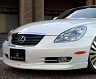 LX-MODE Premium Line Front Lip Spoiler (ABS) for Lexus SC430