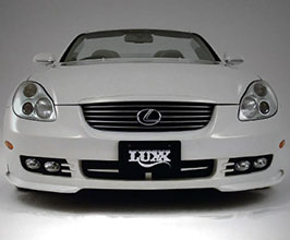 SKIPPER SKP DEZIGN Aero Front Bumper (FRP) for Lexus SC 2