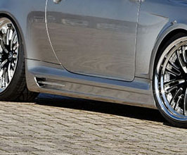 V-Vision Level V Aero Side Steps (FRP) for Lexus SC430