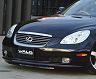 WALD Executive Line Aero Front Half Spoiler (FRP) for Lexus SC430