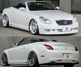 AIMGAIN Pure VIP Body Kit (FRP) for Lexus SC430