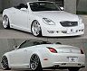 AIMGAIN Pure VIP Body Kit (FRP) for Lexus SC430