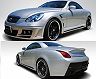 Artisan Spirits Sports Line ARS Aero Body Kit with Front Vented Fenders (FRP)