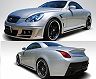 Artisan Spirits Sports Line ARS Aero Body Kit with Front Vented Fenders (FRP) for Lexus SC430