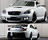 Artisan Spirits Sports Line ARS Aero Body Kit with Front Vented Fenders (FRP) for Lexus SC430