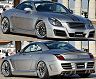 V-Vision Level V Aero Body Kit (FRP) for Lexus SC430