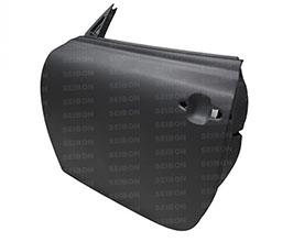 Seibon OE-Style Doors (Dry Carbon Fiber) for Lexus SC430