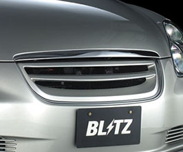 BLITZ Aero Speed R-Concept Front Grill (FRP) for Lexus SC430