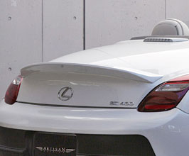 Artisan Spirits Sports Line ARS Rear Trunk Spoiler (FRP) for Lexus SC 2