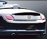 Forzato Rear Trunk Spoiler with LED