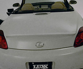 SKIPPER SKP DEZIGN Rear Trunk Spoiler (FRP) for Lexus SC 2