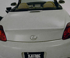 SKIPPER SKP DEZIGN Rear Trunk Spoiler (FRP) for Lexus SC430