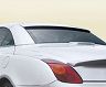 Wise Square BEHRMAN Roof Spoiler (FRP) for Lexus SC430