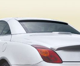 Wise Square BEHRMAN Roof Spoiler (FRP) for Lexus SC 2