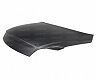 Seibon OEM-Style Trunk Lid (Dry Carbon Fiber)