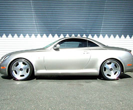 RS-R Super-i Coilovers for Lexus SC430