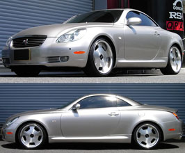 RS-R Ti2000 Down Lowering Springs for Lexus SC430