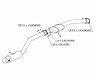Kakimoto Racing Hyper FullMega N1+ Rev Exhaust System (Stainless)
