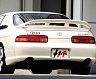 Abflug Aero Rear Bumper (FRP)