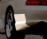 Abflug Aero Rear Side Mudguards - Version 01 (FRP)